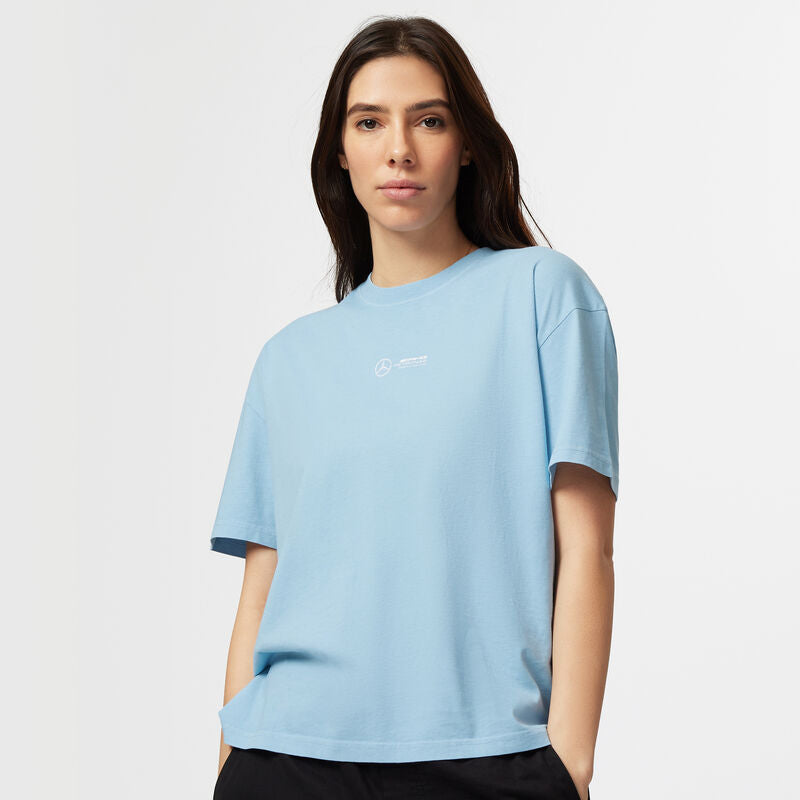 Mercedes-AMG F1 Women's Retro T-shirt