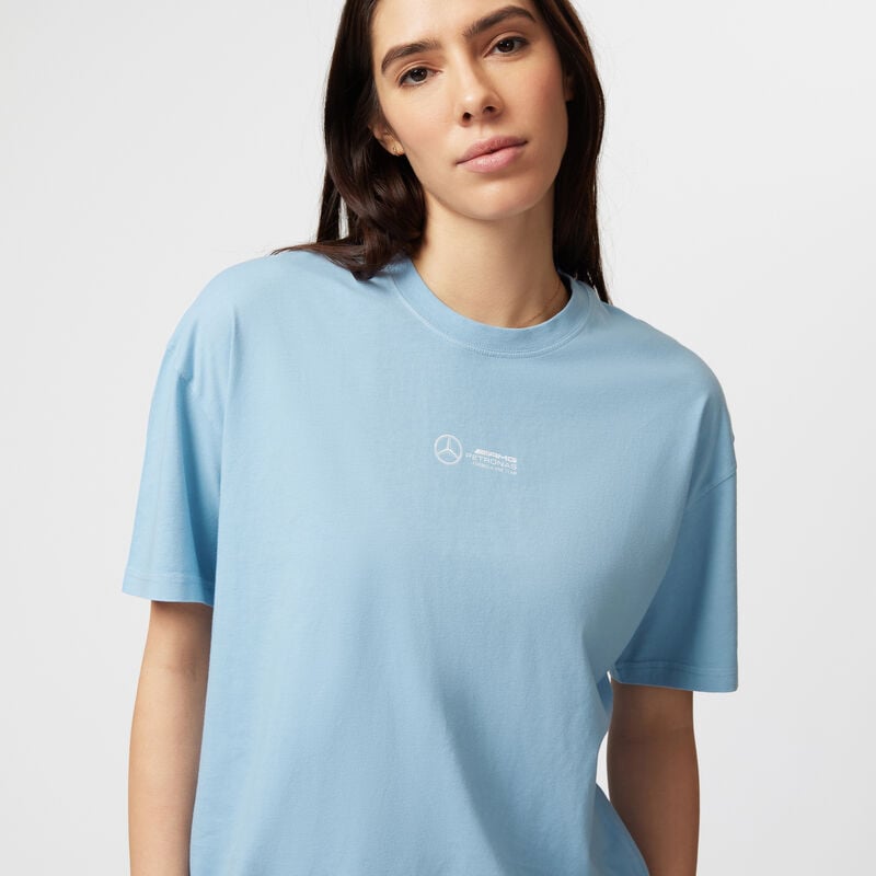 Mercedes-AMG F1 Women's Retro T-shirt