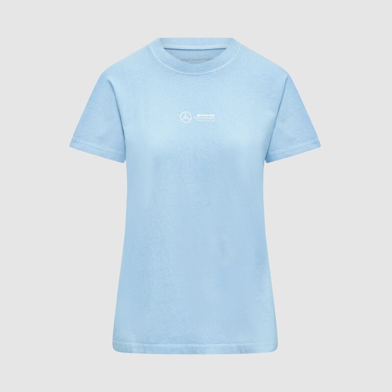 Mercedes-AMG F1 Women's Retro T-shirt