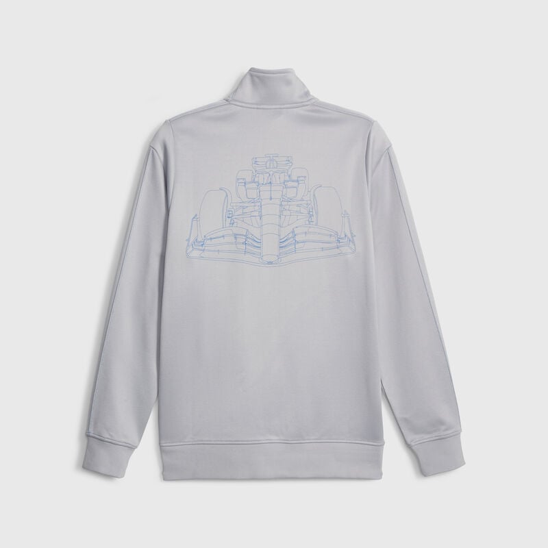 Mercedes-AMG F1 PUMA MT7 Track Jacket