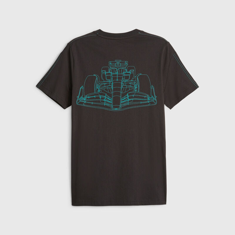 Mercedes-AMG F1 PUMA MT7 T-shirt