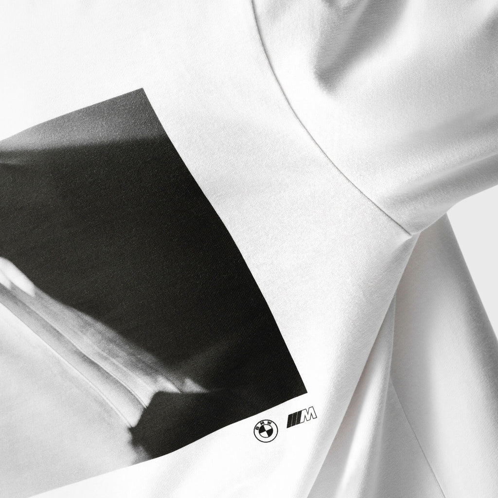 BMW Lifestyle BMW M Oversized Long Sleeve T-shirt