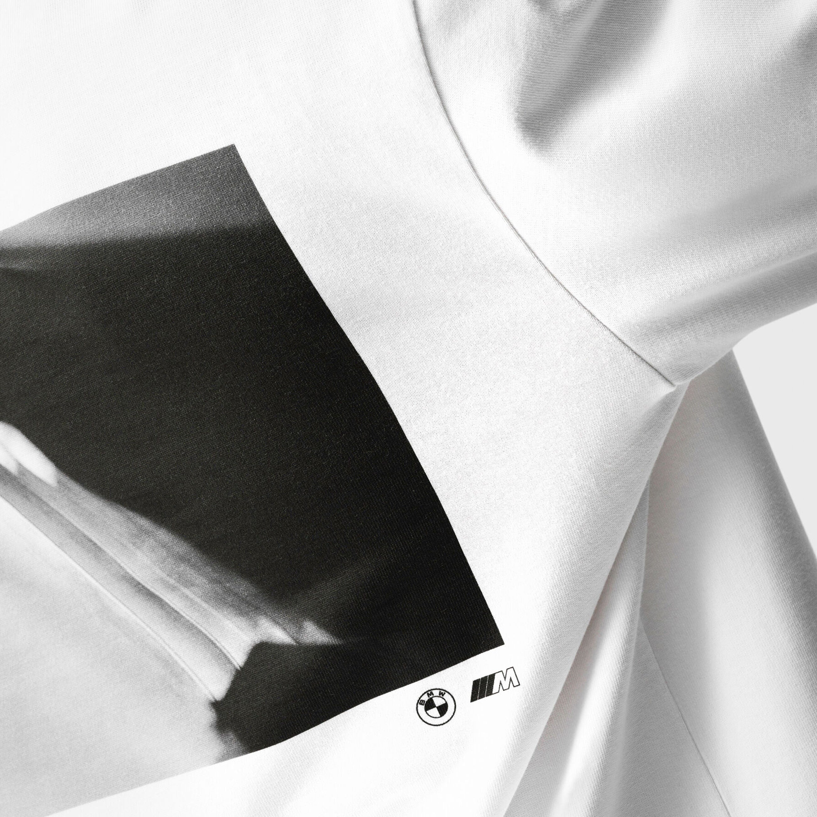 BMW Lifestyle BMW M Oversized Long Sleeve T-shirt