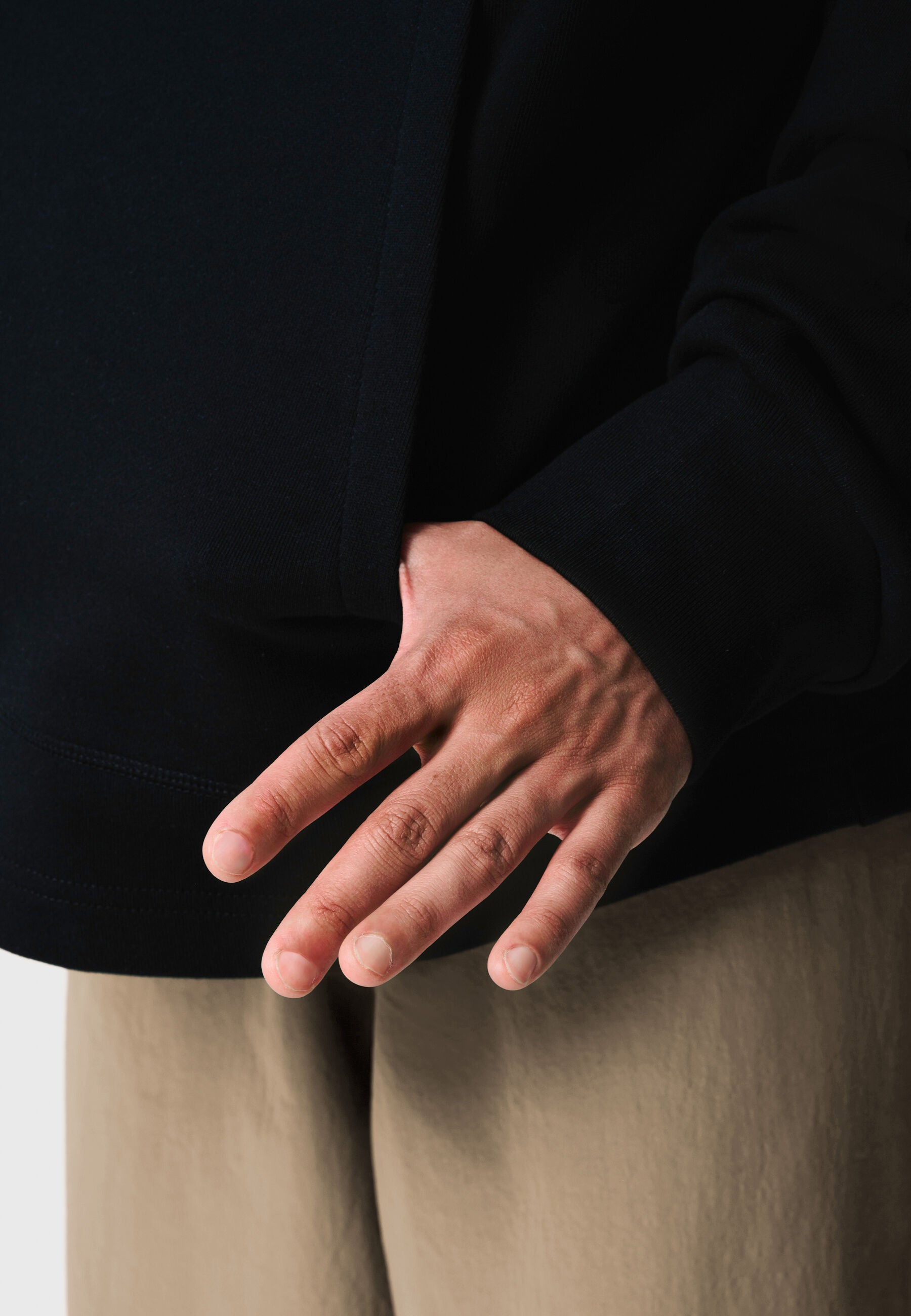 BMW Lifestyle BMW M High Neck Crew Sweatshirt