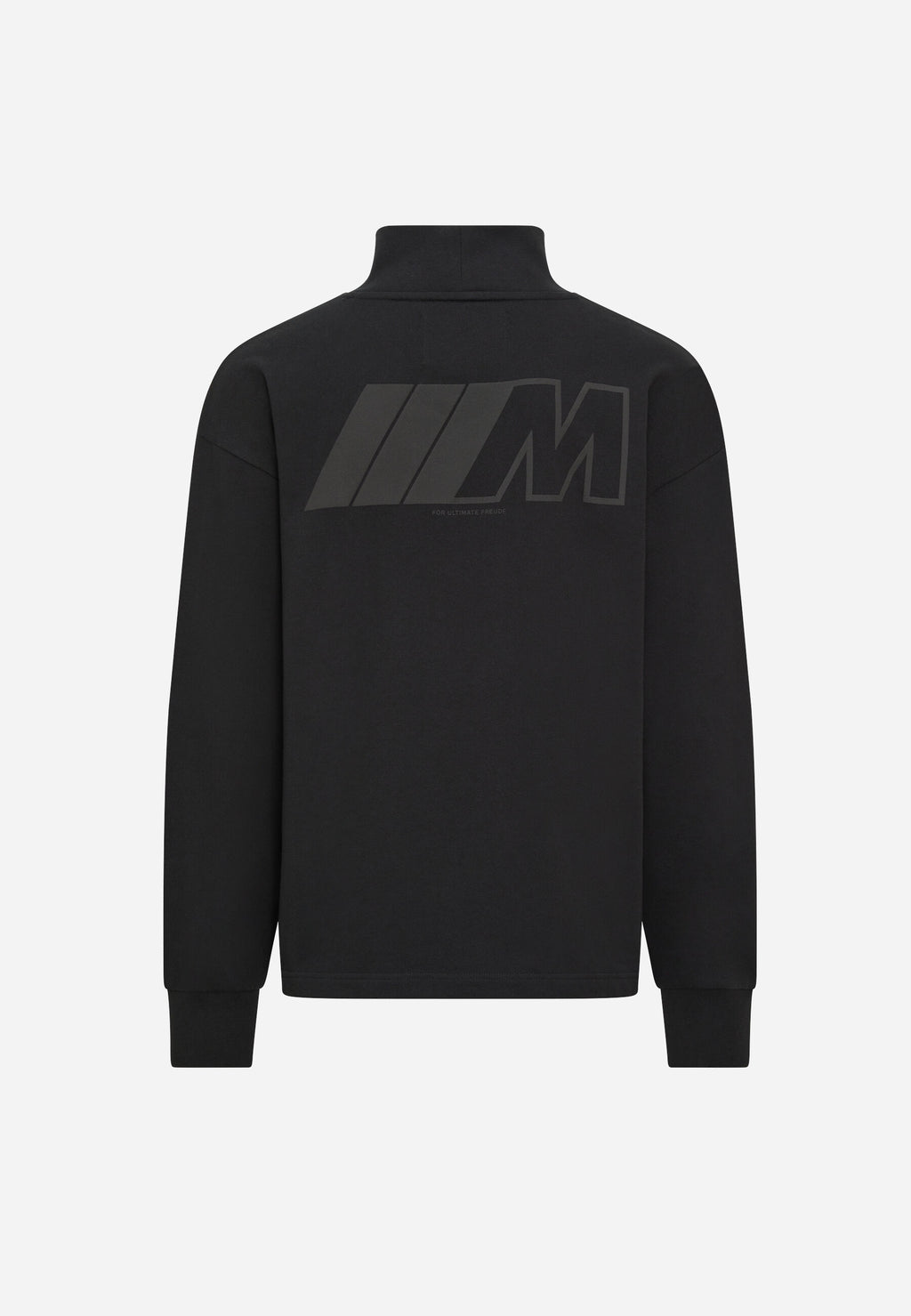 BMW Lifestyle BMW M High Neck Crew Sweatshirt