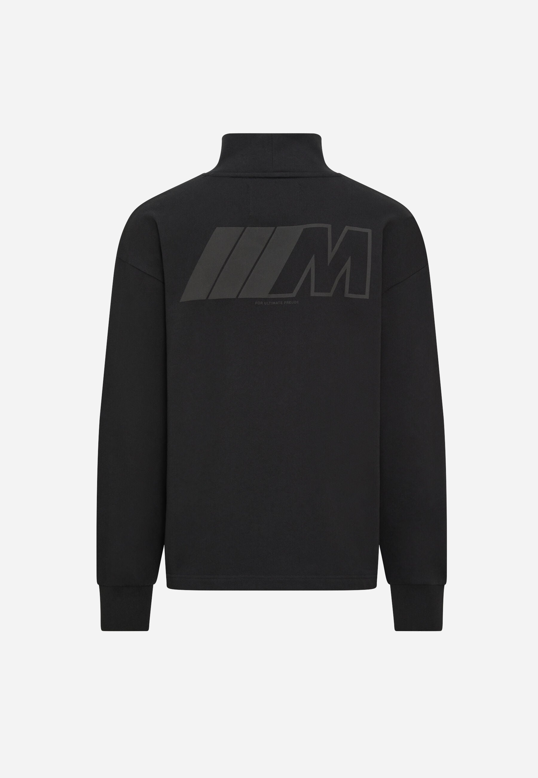 BMW Lifestyle BMW M High Neck Crew Sweatshirt