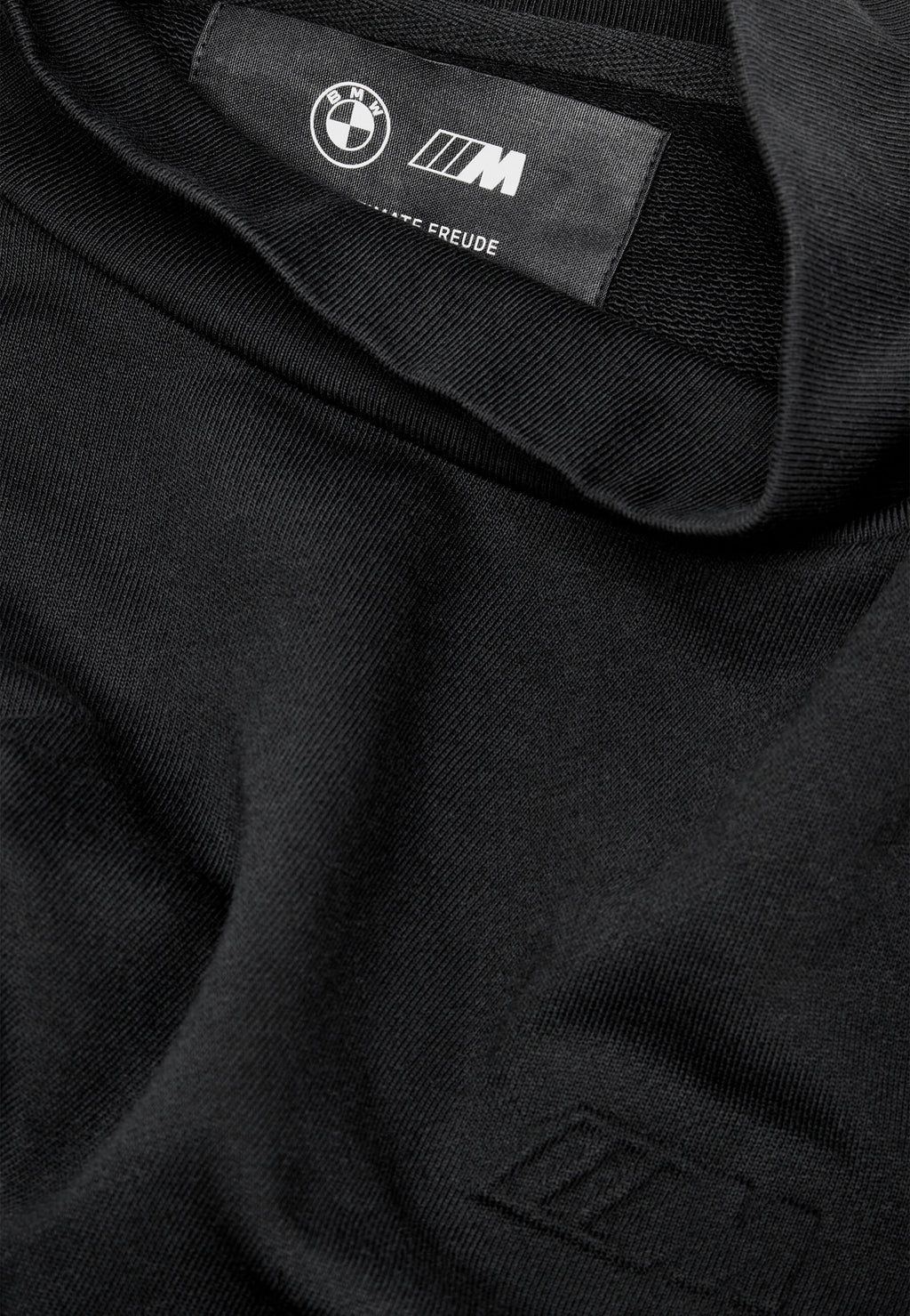 BMW Lifestyle BMW M High Neck Crew Sweatshirt