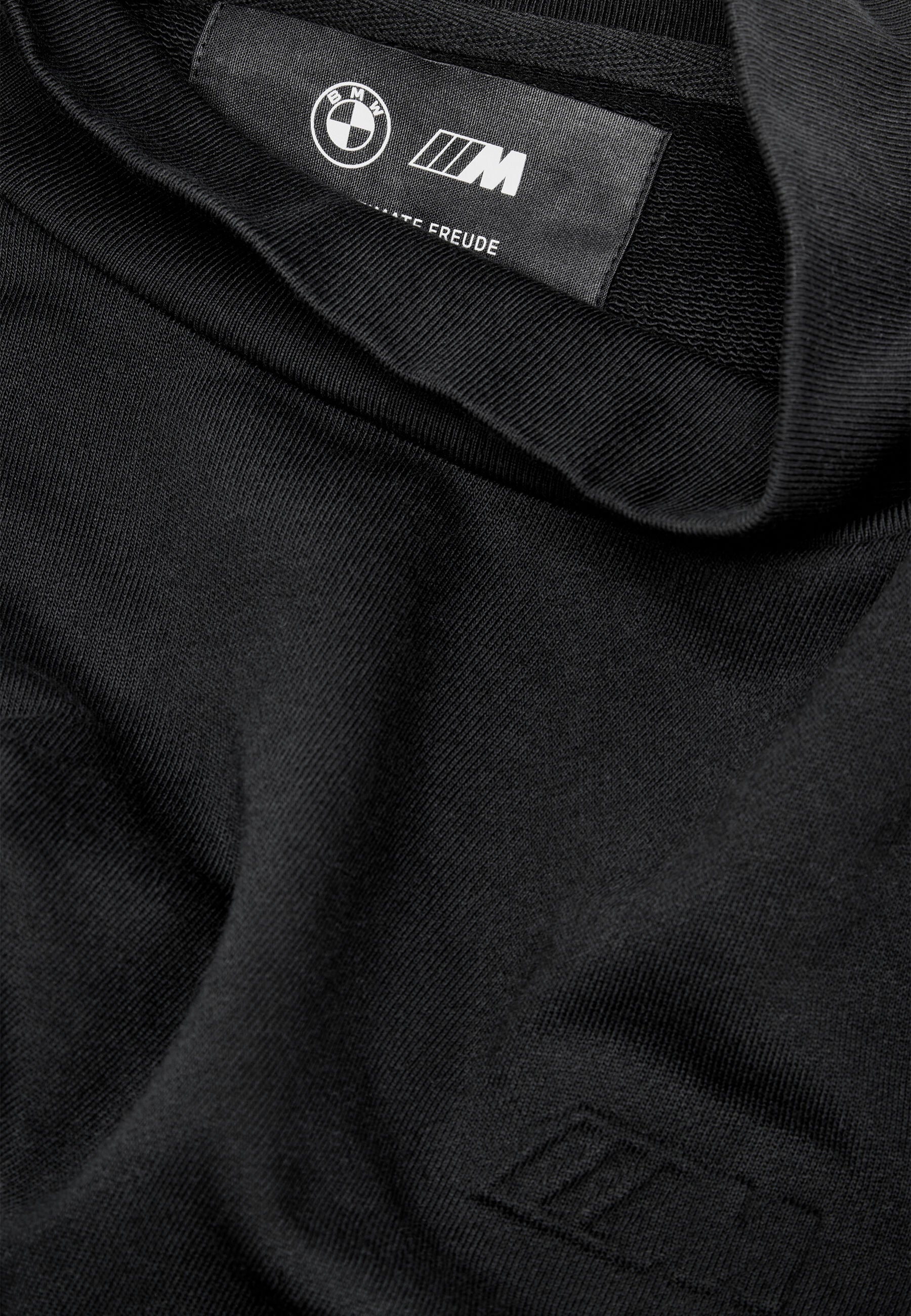 BMW Lifestyle BMW M High Neck Crew Sweatshirt