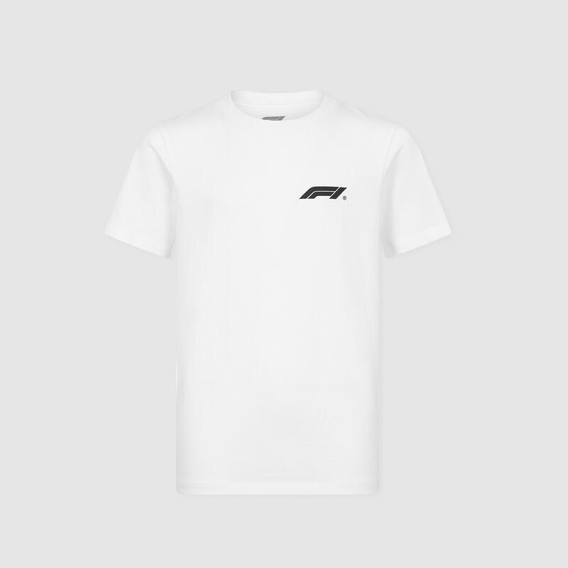 F1 Collection Kids Graphic T-shirt