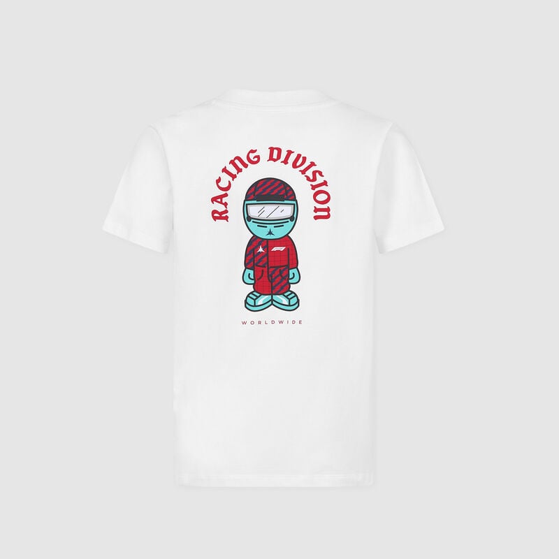 F1 Collection Kids Graphic T-shirt