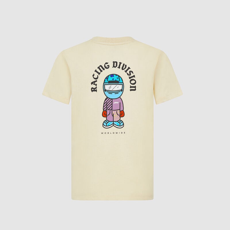 F1 Collection Kids Graphic T-shirt