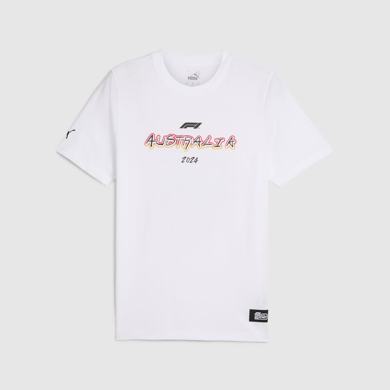 F1 Collection PUMA F1® 2024 Australia GP T-shirt