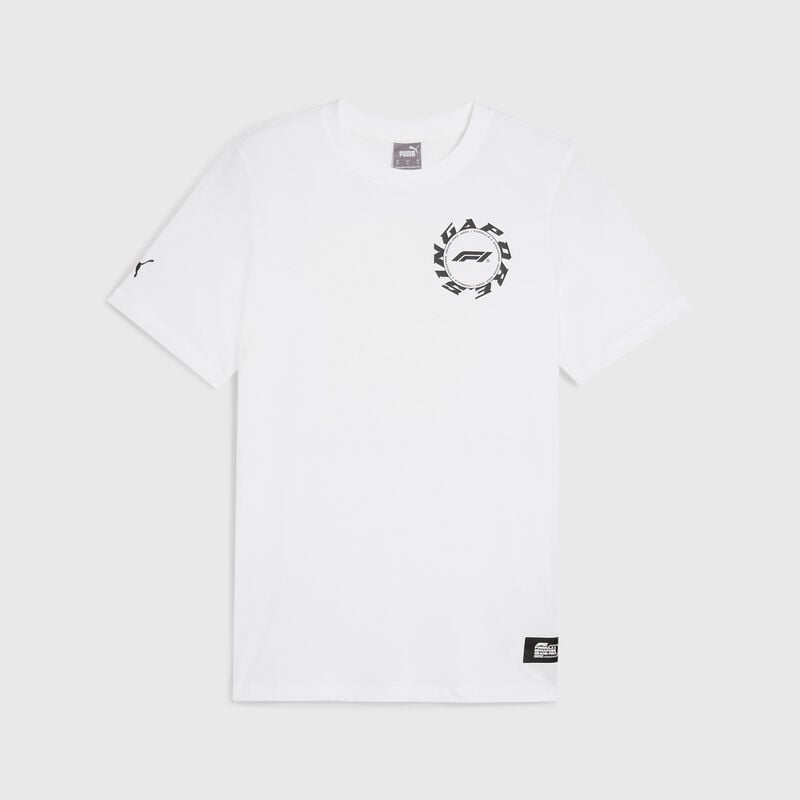 F1 Collection PUMA F1® 2024 Singapore GP T-shirt