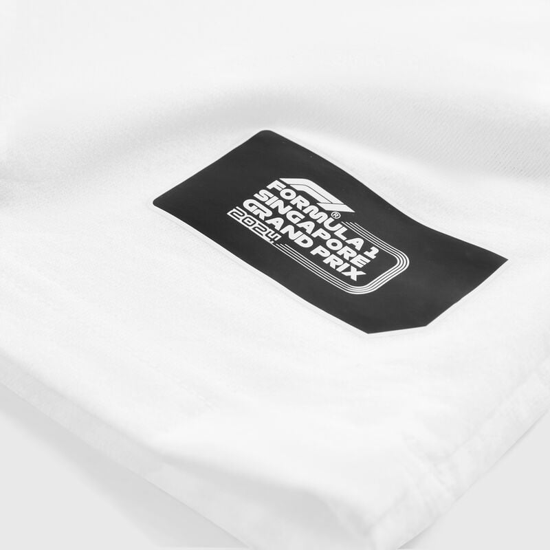 F1 Collection PUMA F1® 2024 Singapore GP T-shirt