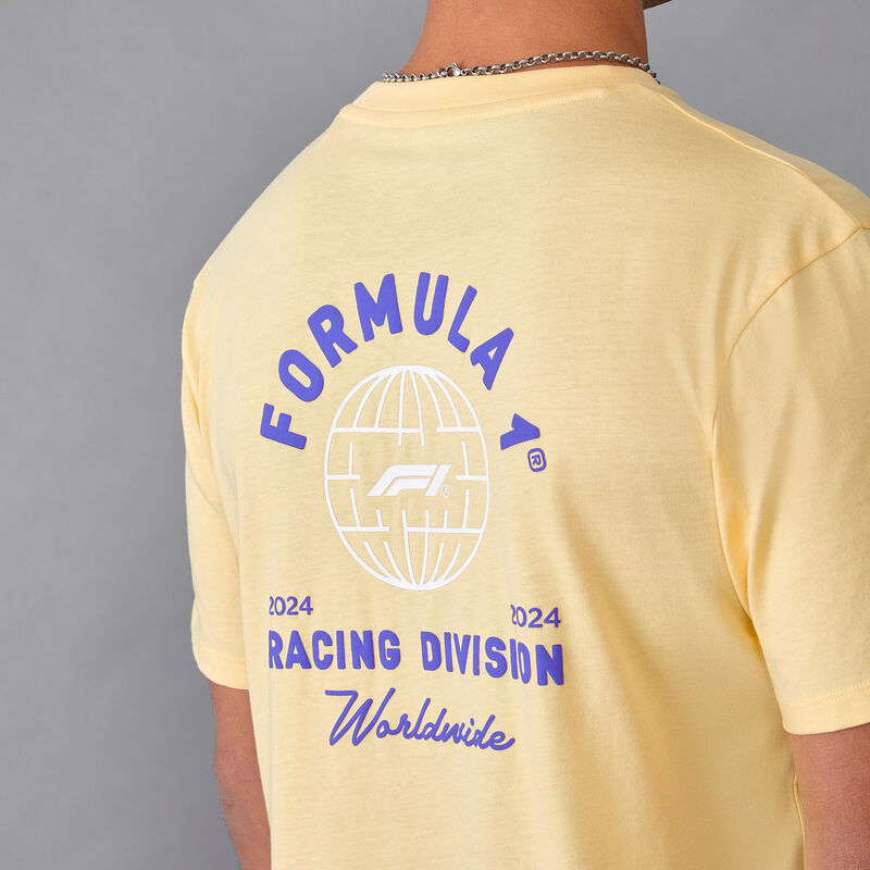 F1 Collection RDW T-shirt