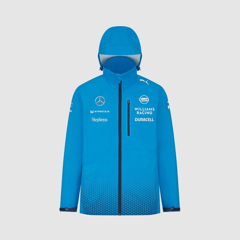 سترة مطر فريق ويليامز ريسينغ ٢٠٢٤