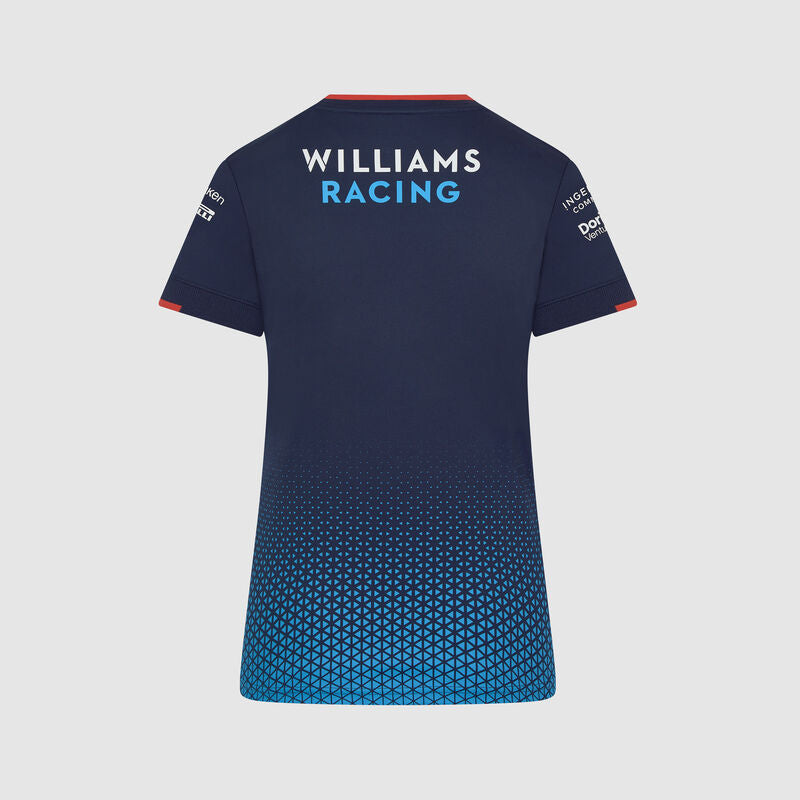 Williams Racing Women's 2024 Team T-shirt