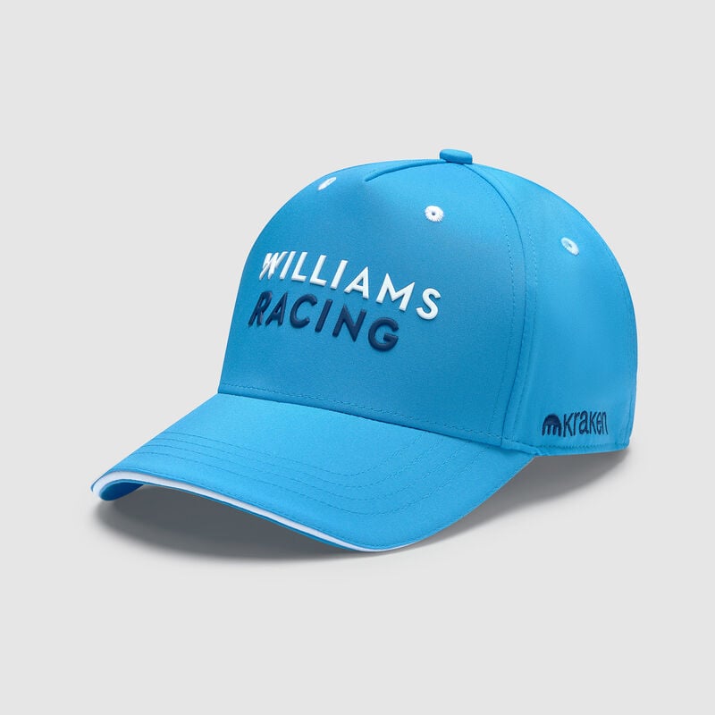Williams Racing Kids 2024 Team Cap