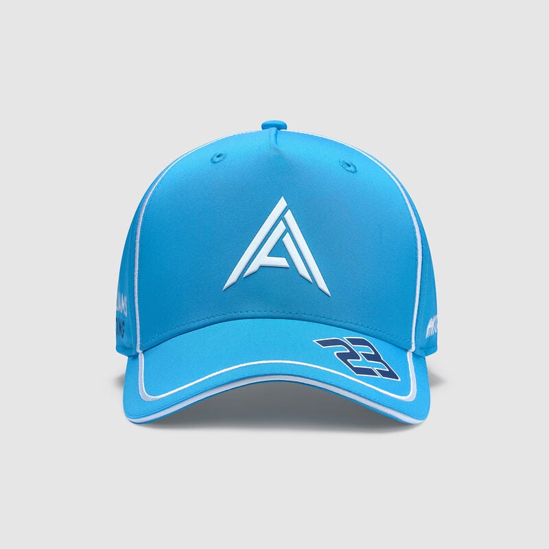 Williams Racing Kids 2024 Alex Albon Driver Cap