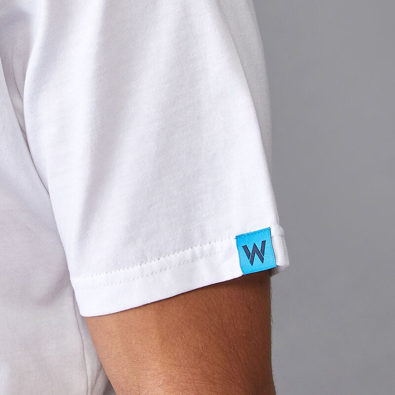 Williams Racing Abstract W T-shirt