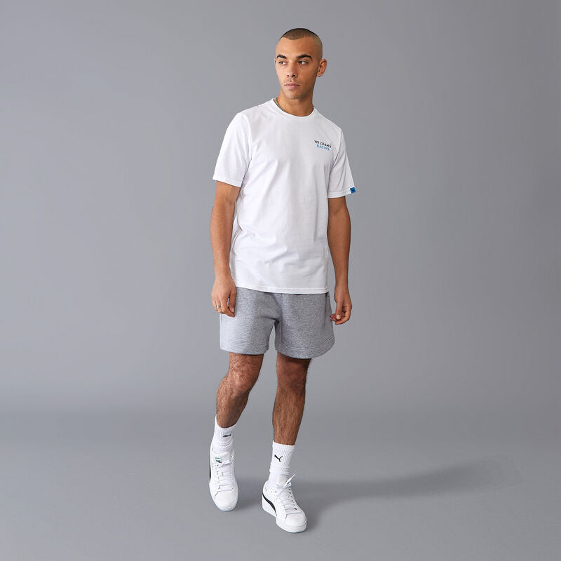 Williams Racing Abstract W T-shirt