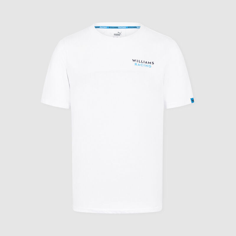 Williams Racing Abstract W T-shirt