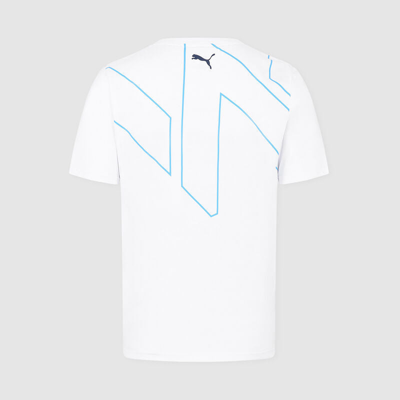 Williams Racing Abstract W T-shirt