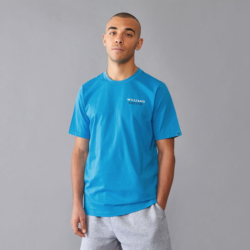 Williams Racing Abstract W T-shirt