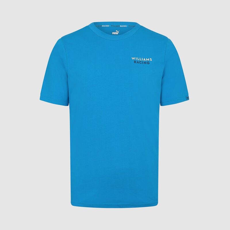 Williams Racing Abstract W T-shirt