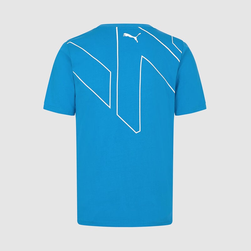 Williams Racing Abstract W T-shirt