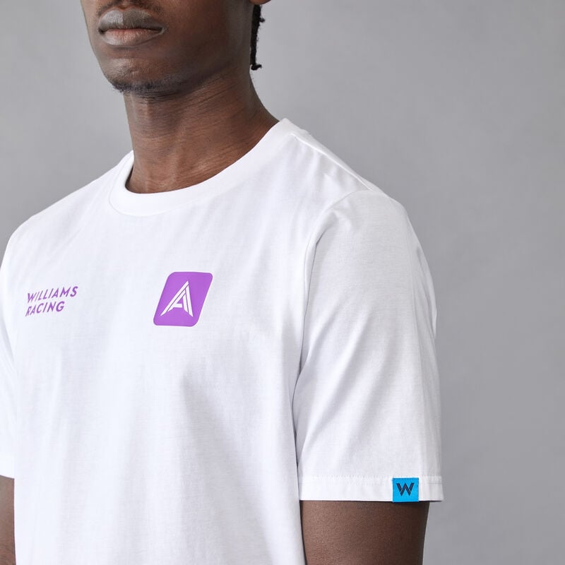 Williams Racing Alex Albon T-shirt