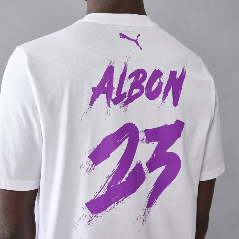 Williams Racing Alex Albon T-shirt