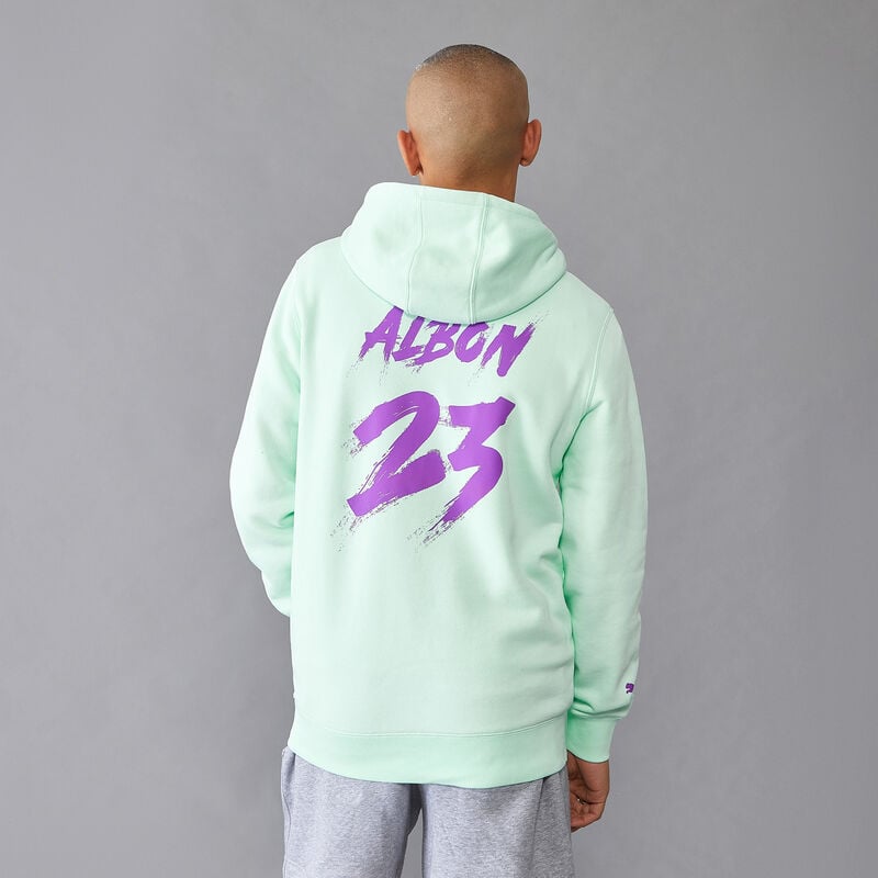 Williams Racing Alex Albon Hoodie
