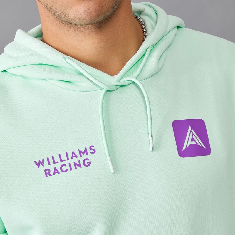 Williams Racing Alex Albon Hoodie