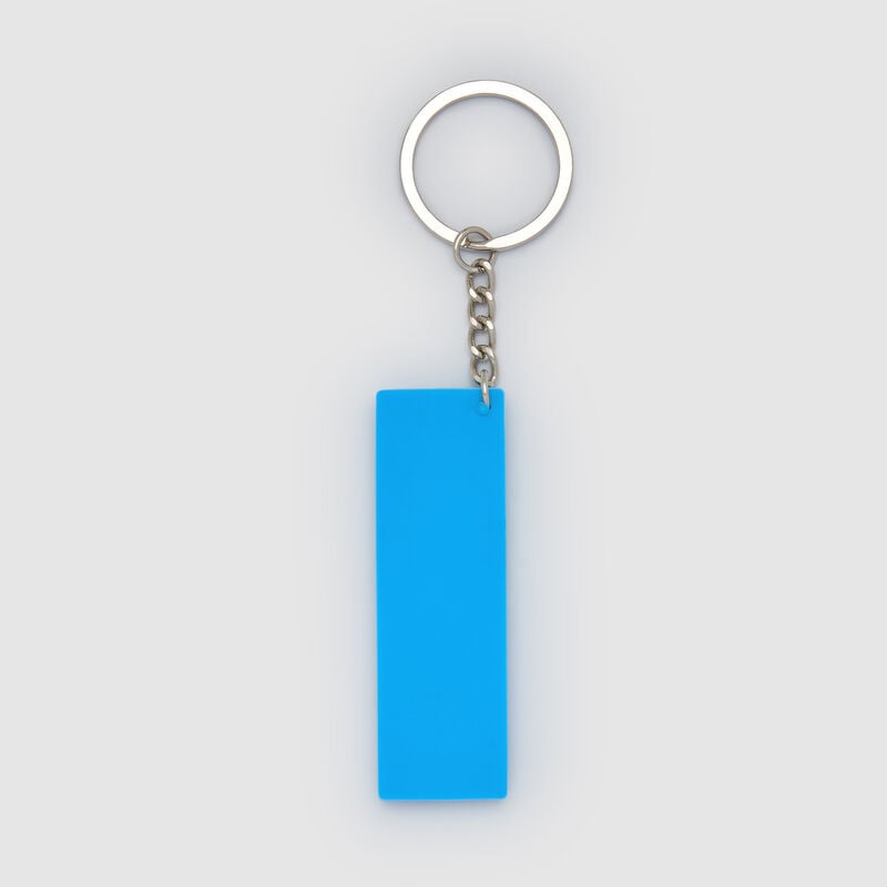 Williams Racing Logo Keyring