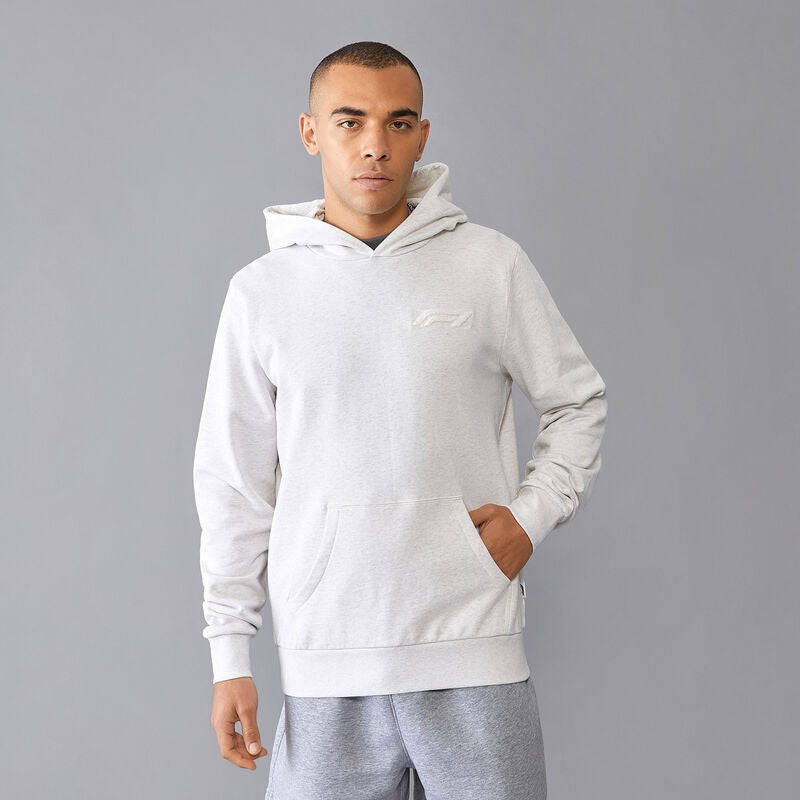 F1 Collection Boucle Hoodie