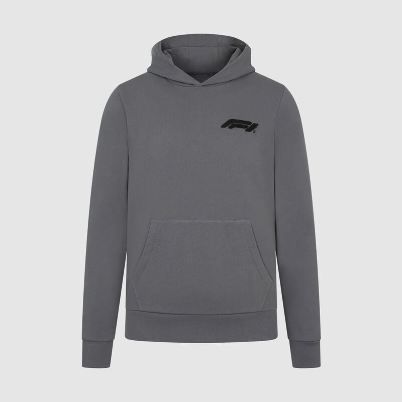 F1 Collection Boucle Hoodie