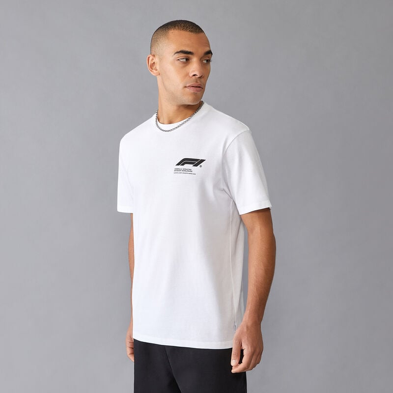 F1 Collection Car Graphic T-shirt