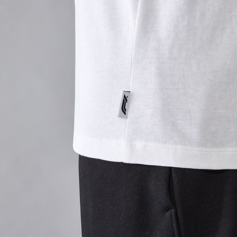 F1 Collection Car Graphic T-shirt