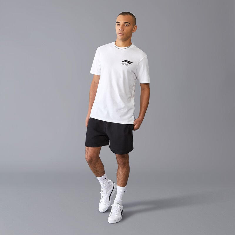 F1 Collection Car Graphic T-shirt