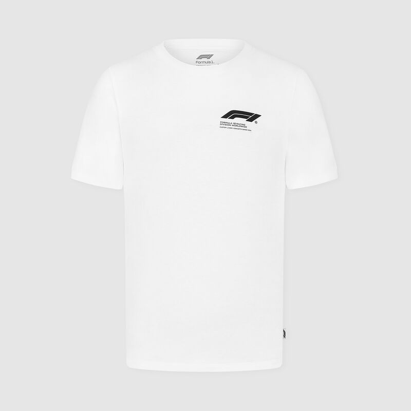 F1 Collection Car Graphic T-shirt