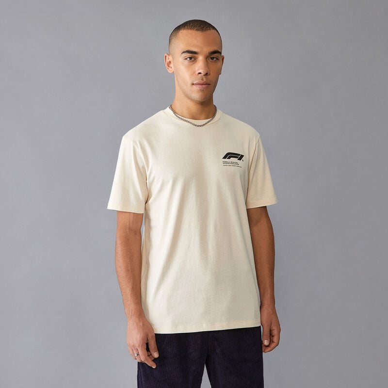 F1 Collection Car Graphic T-shirt