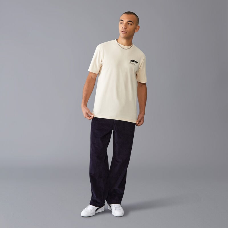 F1 Collection Car Graphic T-shirt