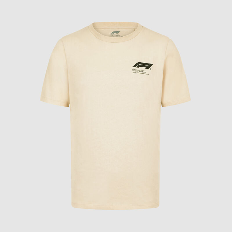 F1 Collection Car Graphic T-shirt