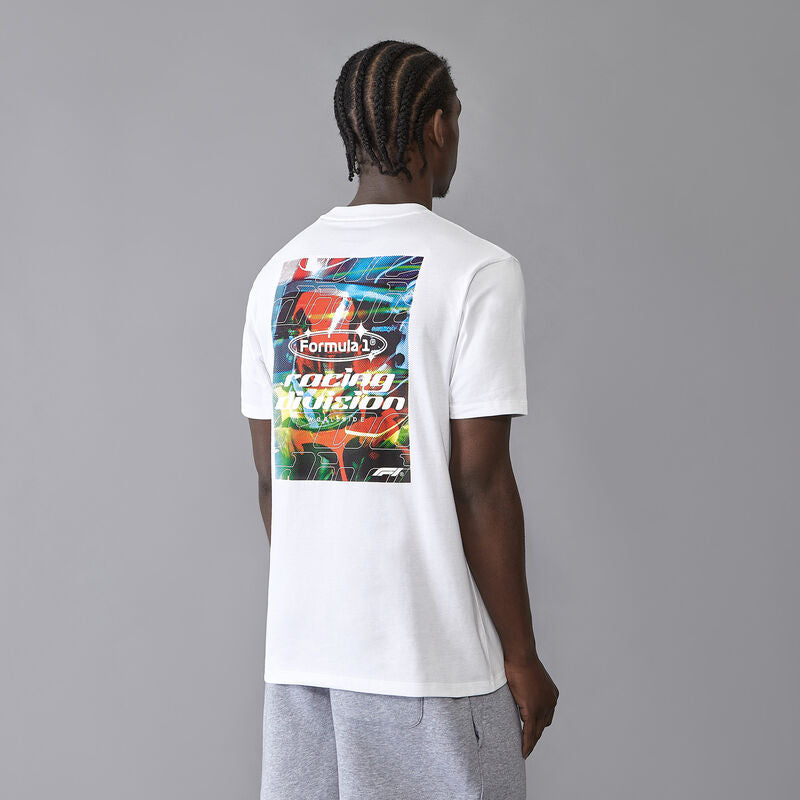 F1 Collection Energy Graphic T-shirt