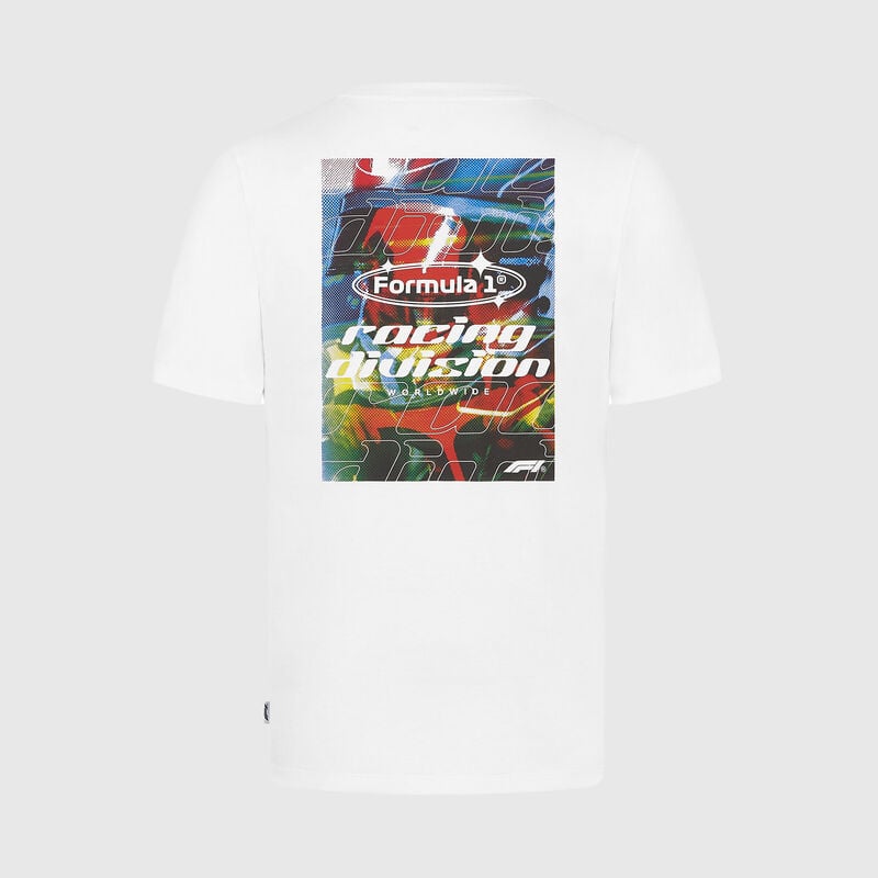 F1 Collection Energy Graphic T-shirt