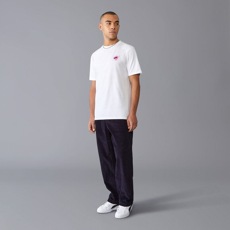 F1 Collection Halftone Graphic T-shirt