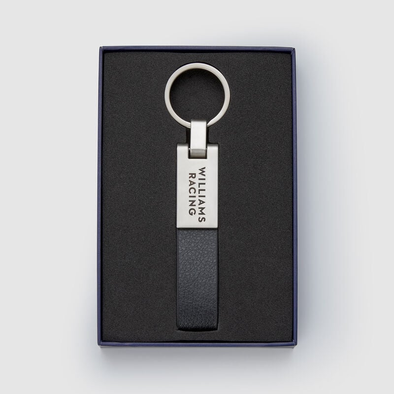 Williams Racing Strap Keyring