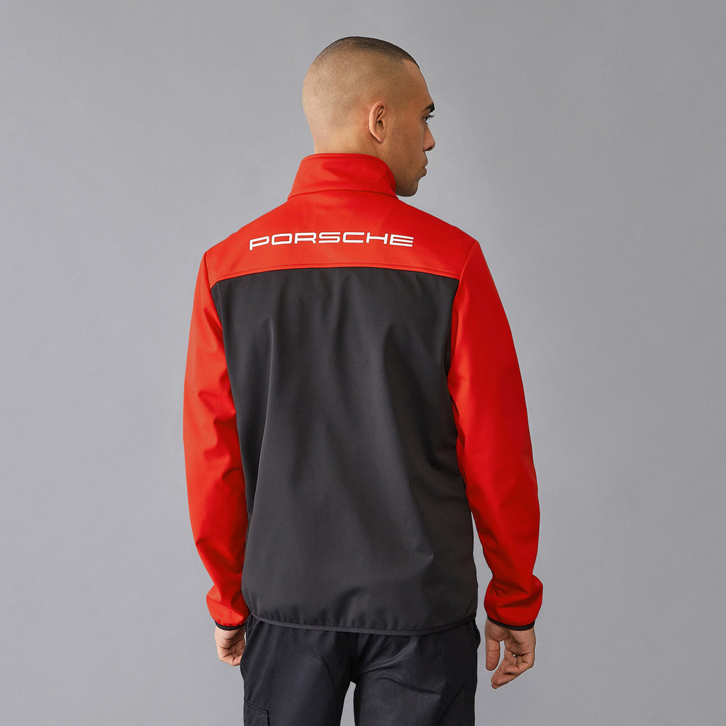 Porsche Motorsport Softshell Jacket