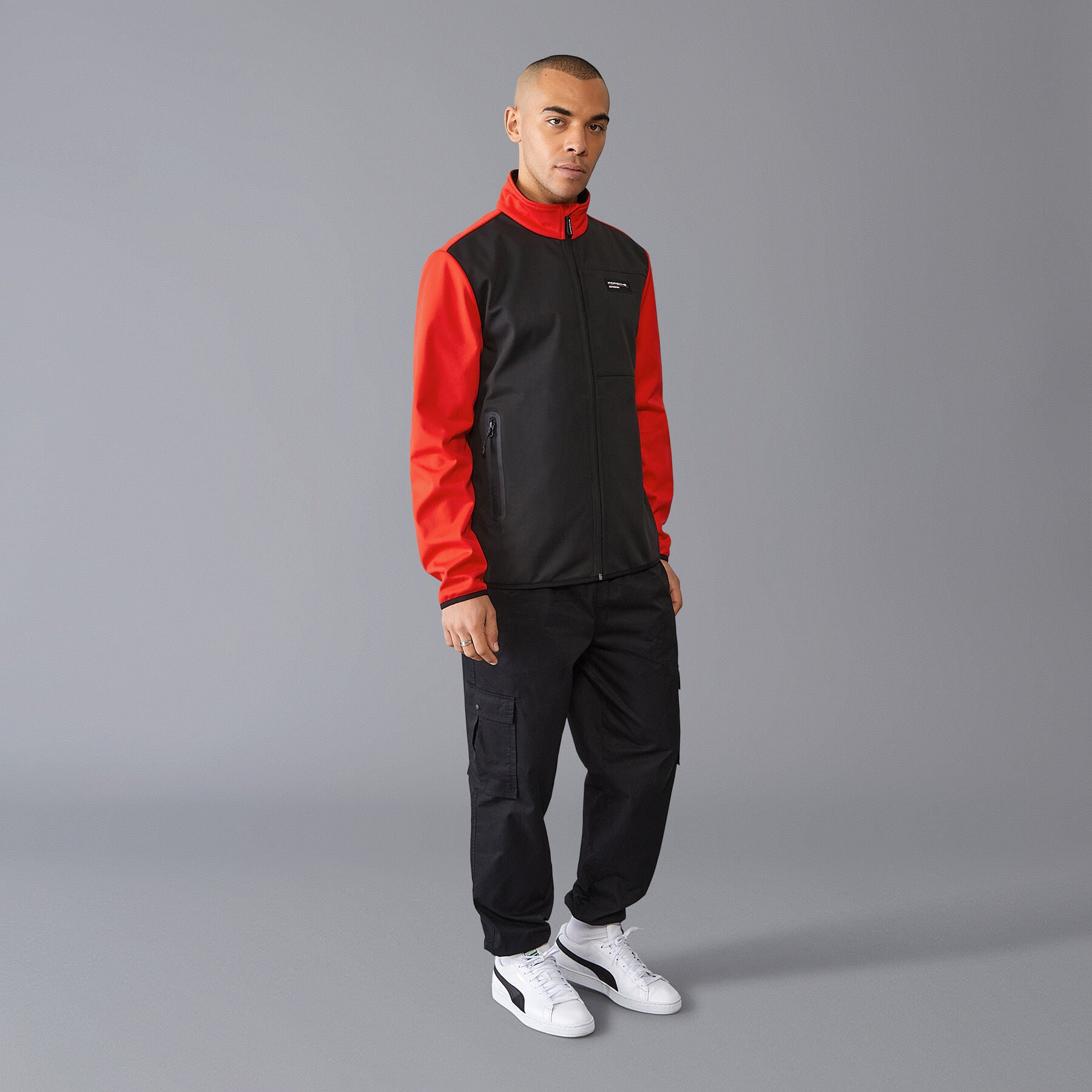 Porsche Motorsport Softshell Jacket